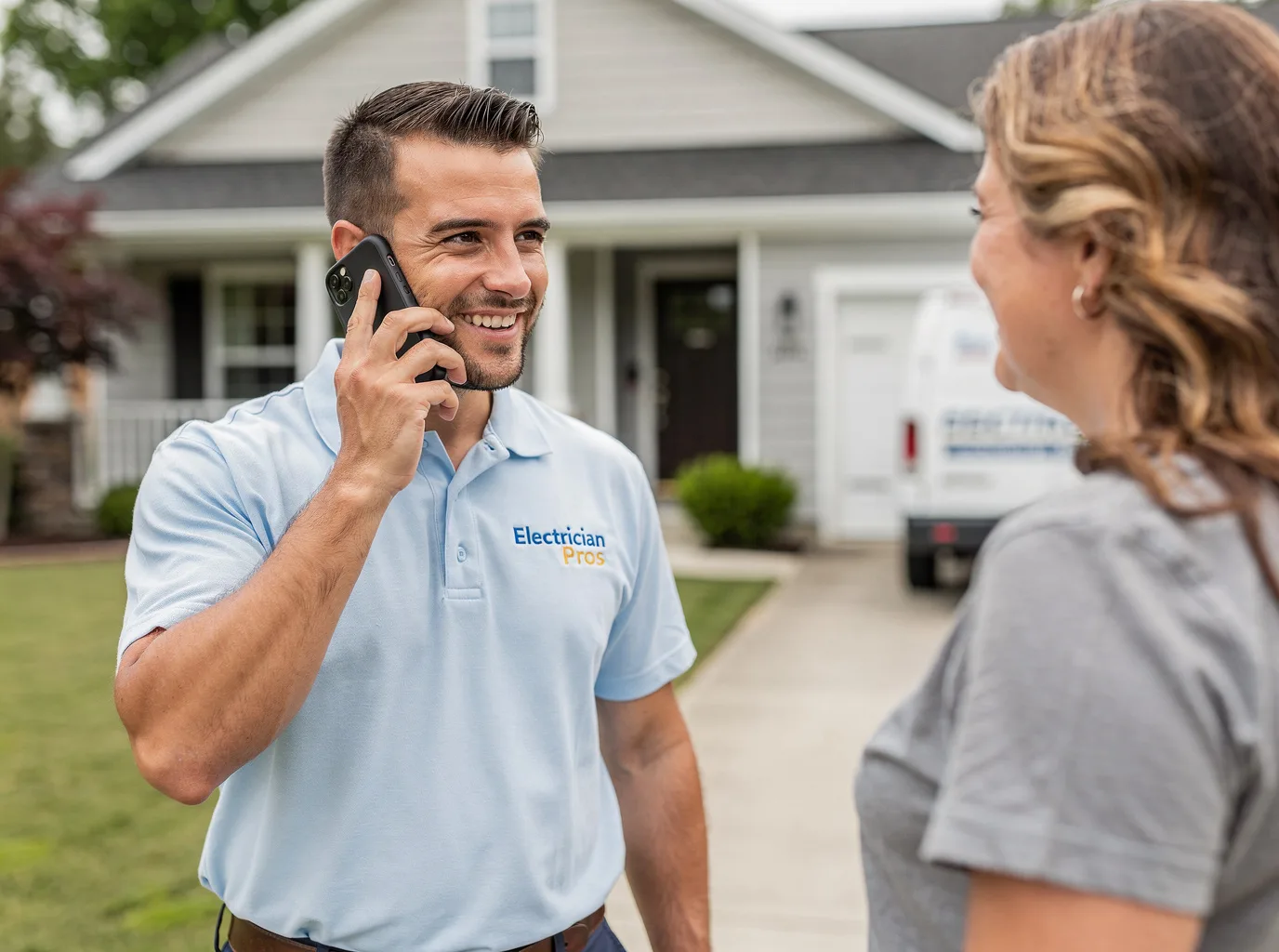 Electrician Grinnell, KS FAQs